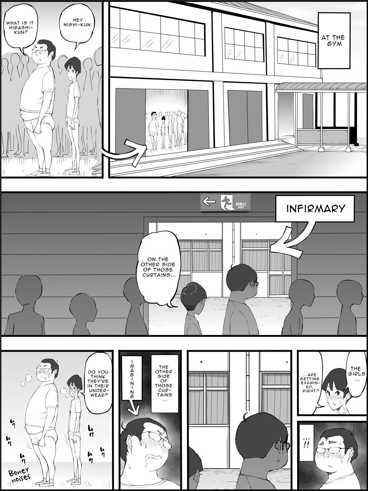 Hentai Manga Comic-The Reason I Have a Sex Friend Harem 4-Read-23